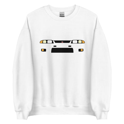 Nissan GTR BNR33 Sweater - Gtmotive NFT