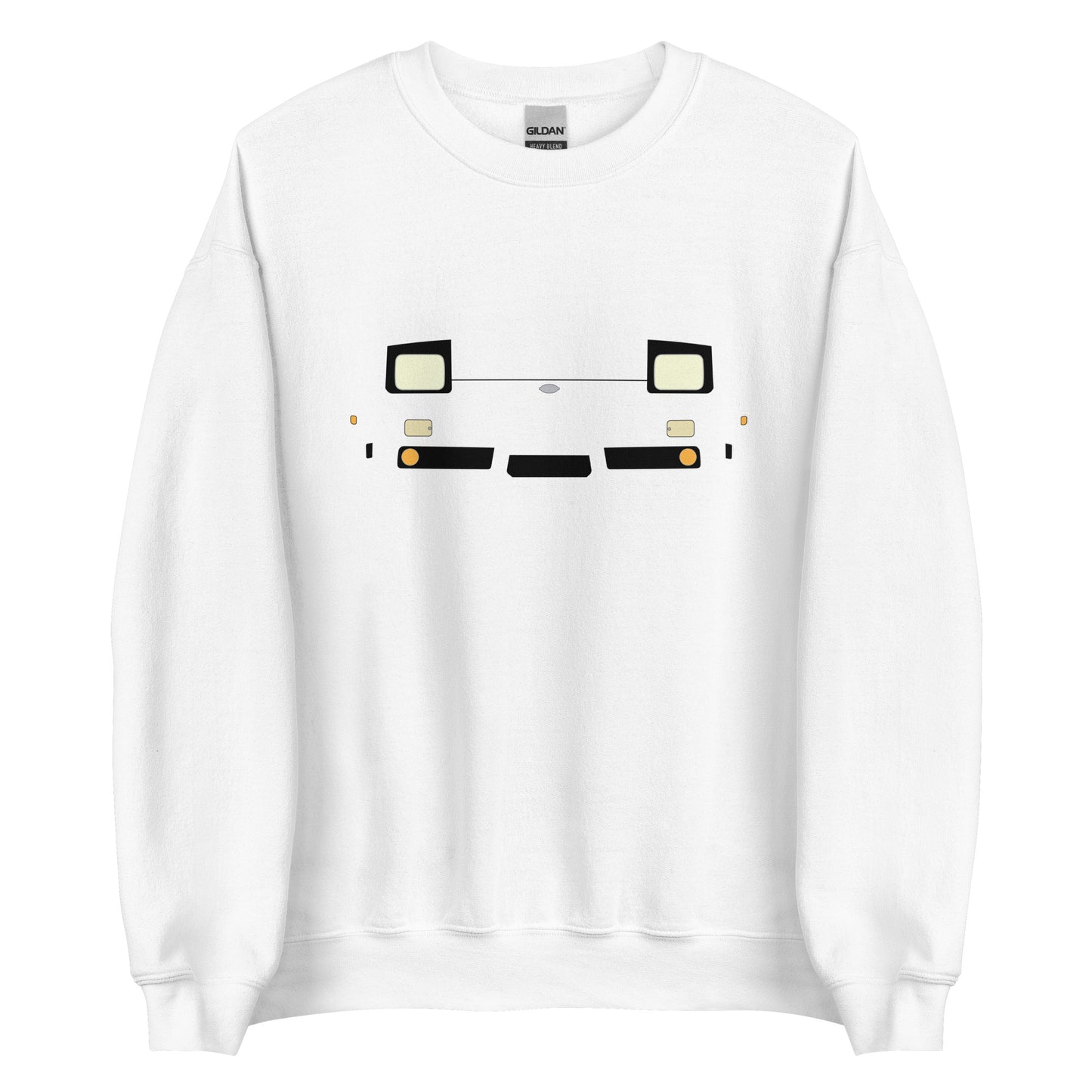 Nissan 180SX Sweater - Gtmotive NFT