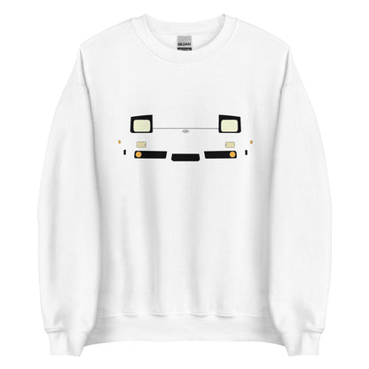 Nissan 180SX Sweater - Gtmotive NFT