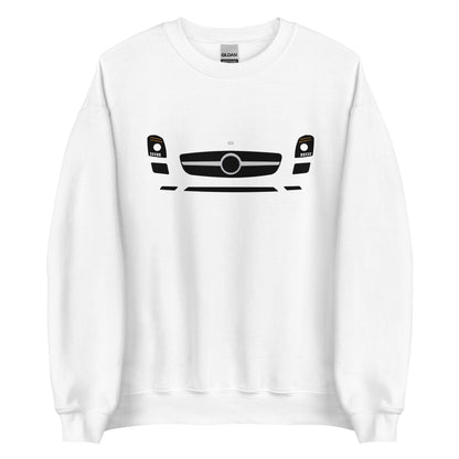 Mercedes-Benz SLS AMG Sweater - Gtmotive NFT