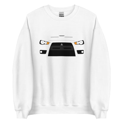 Mitsubishi Lancer Evolution X Sweater - Gtmotive NFT