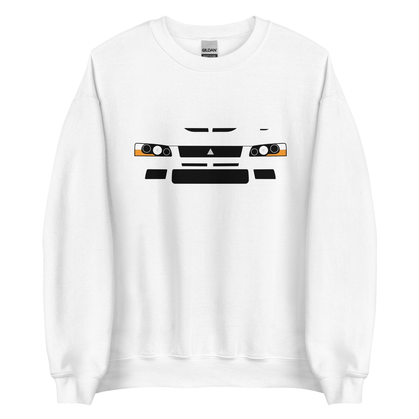 Mitsubishi Lancer Evolution VII Sweater - Gtmotive NFT