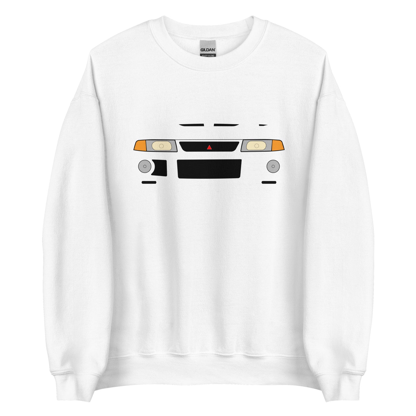 Mitsubishi Lancer Evolution VI Sweater - Gtmotive NFT