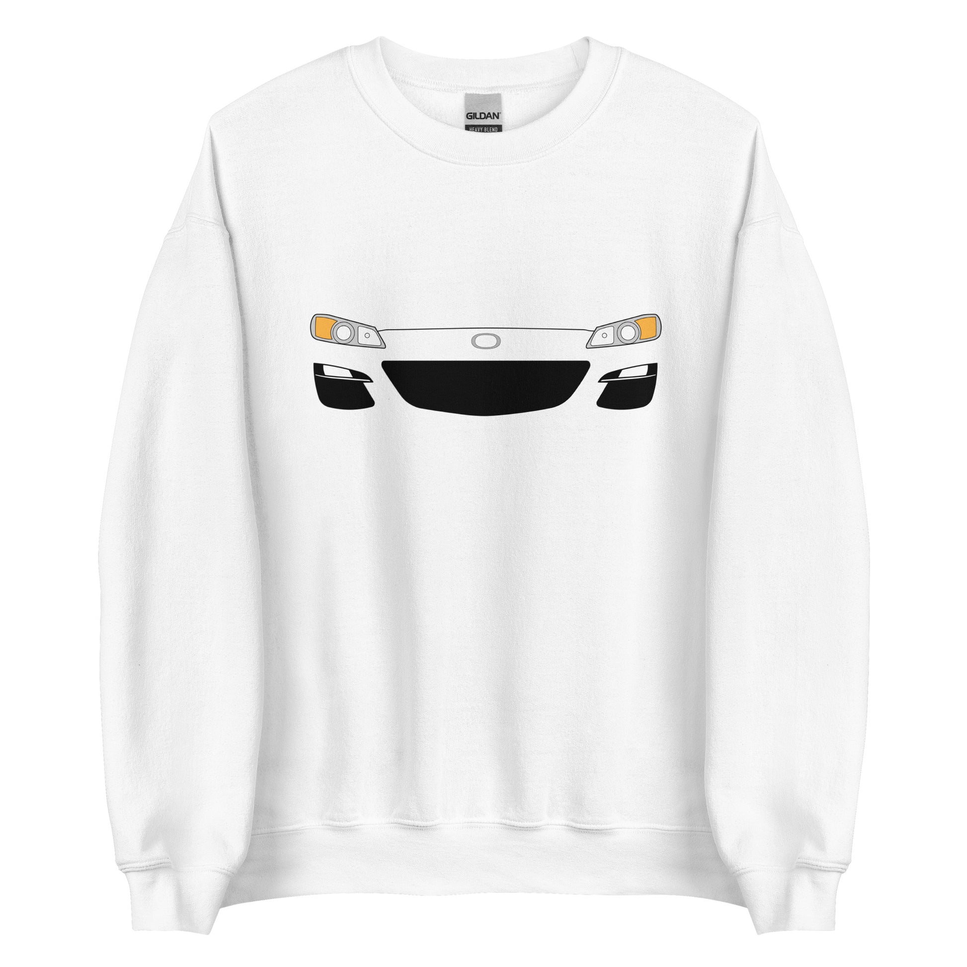 Mazda RX-8 Sweater - Gtmotive NFT