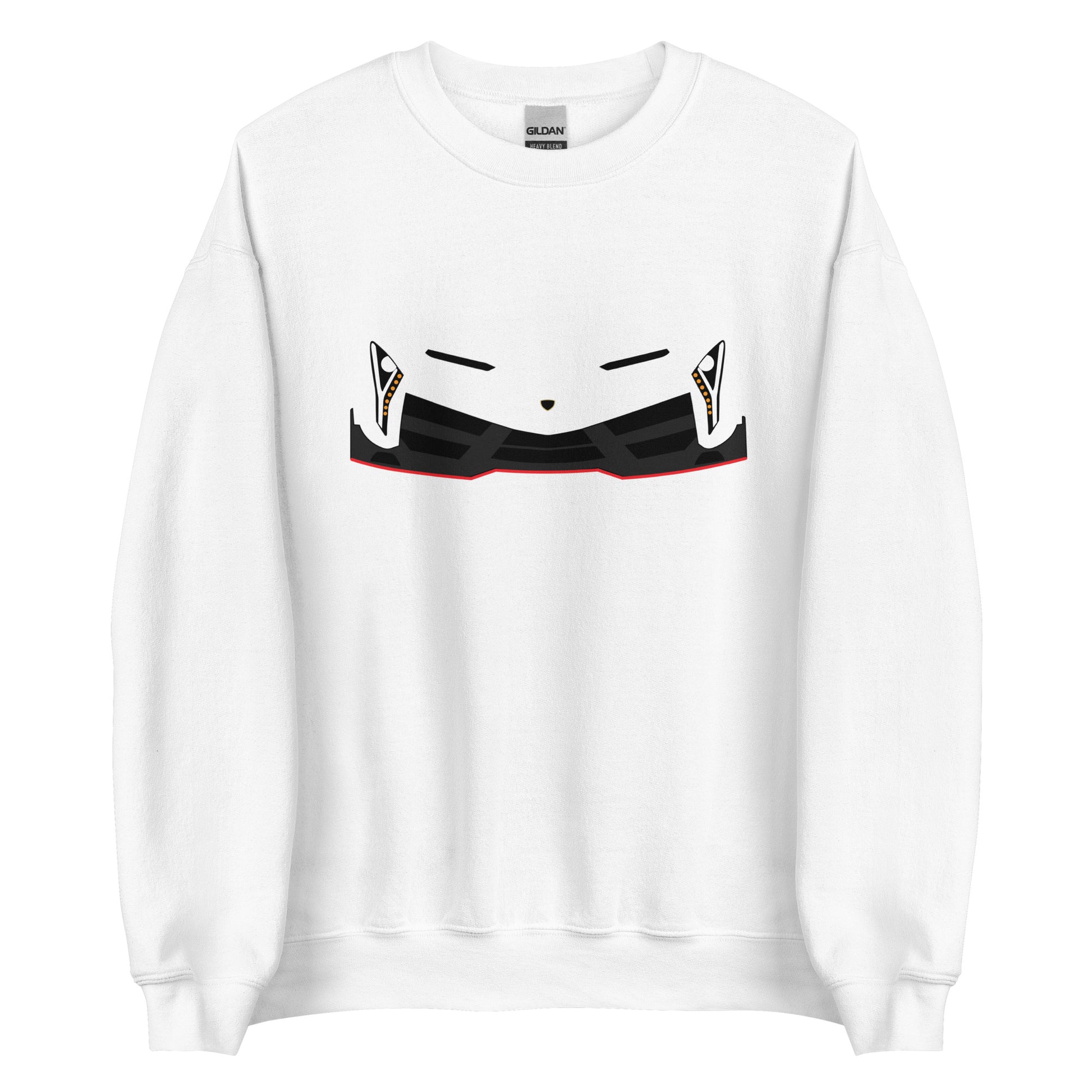 Lamborghini Veneno Sweater - Gtmotive NFT