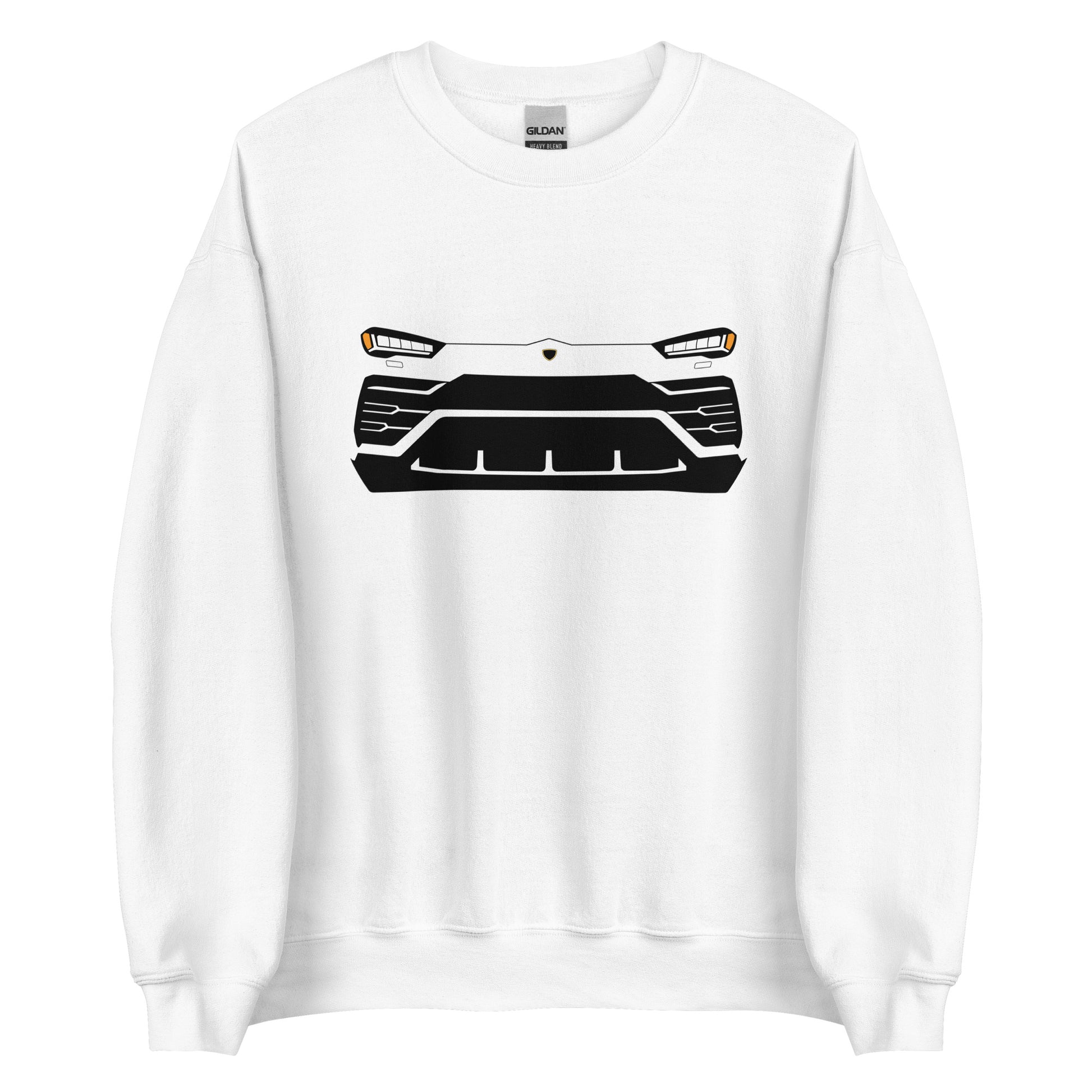 Lamborghini URUS Sweater - Gtmotive NFT