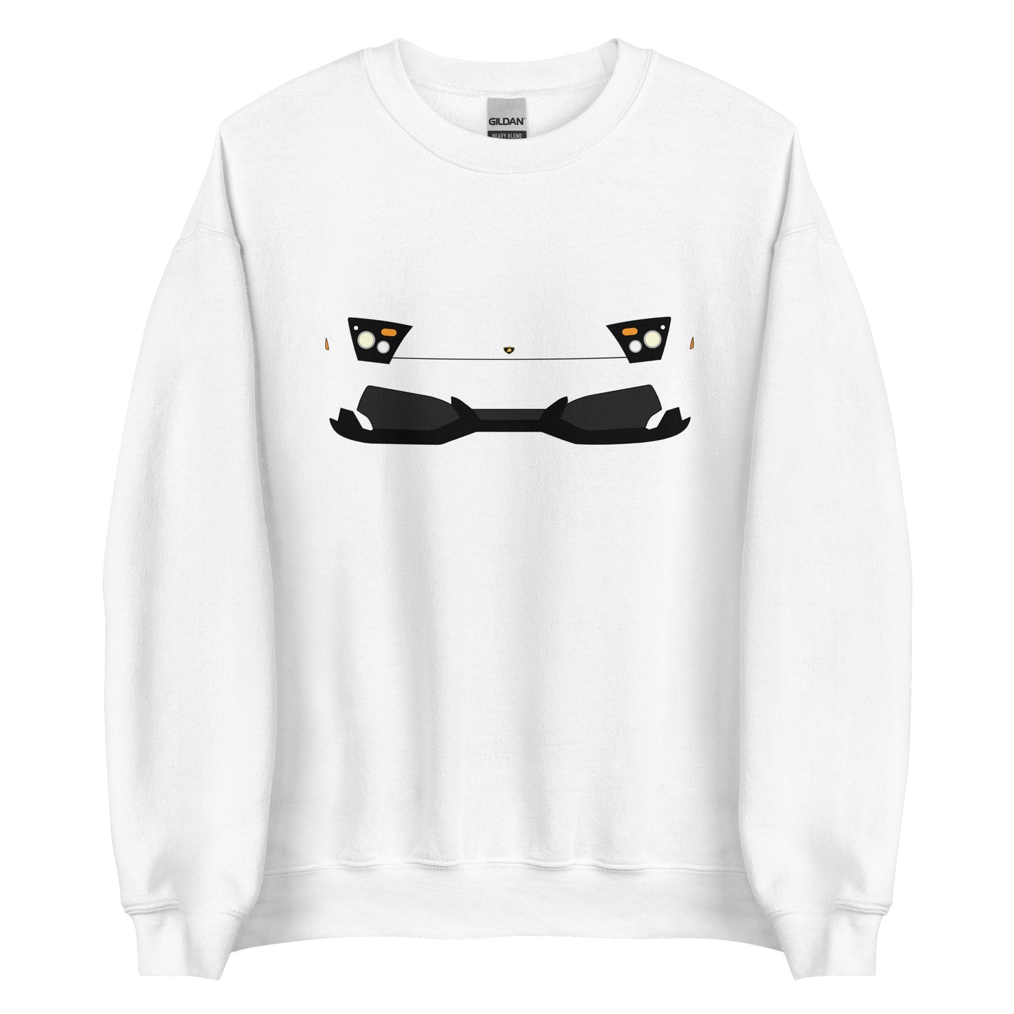 Lamborghini Murcielago SV Sweater - Gtmotive NFT