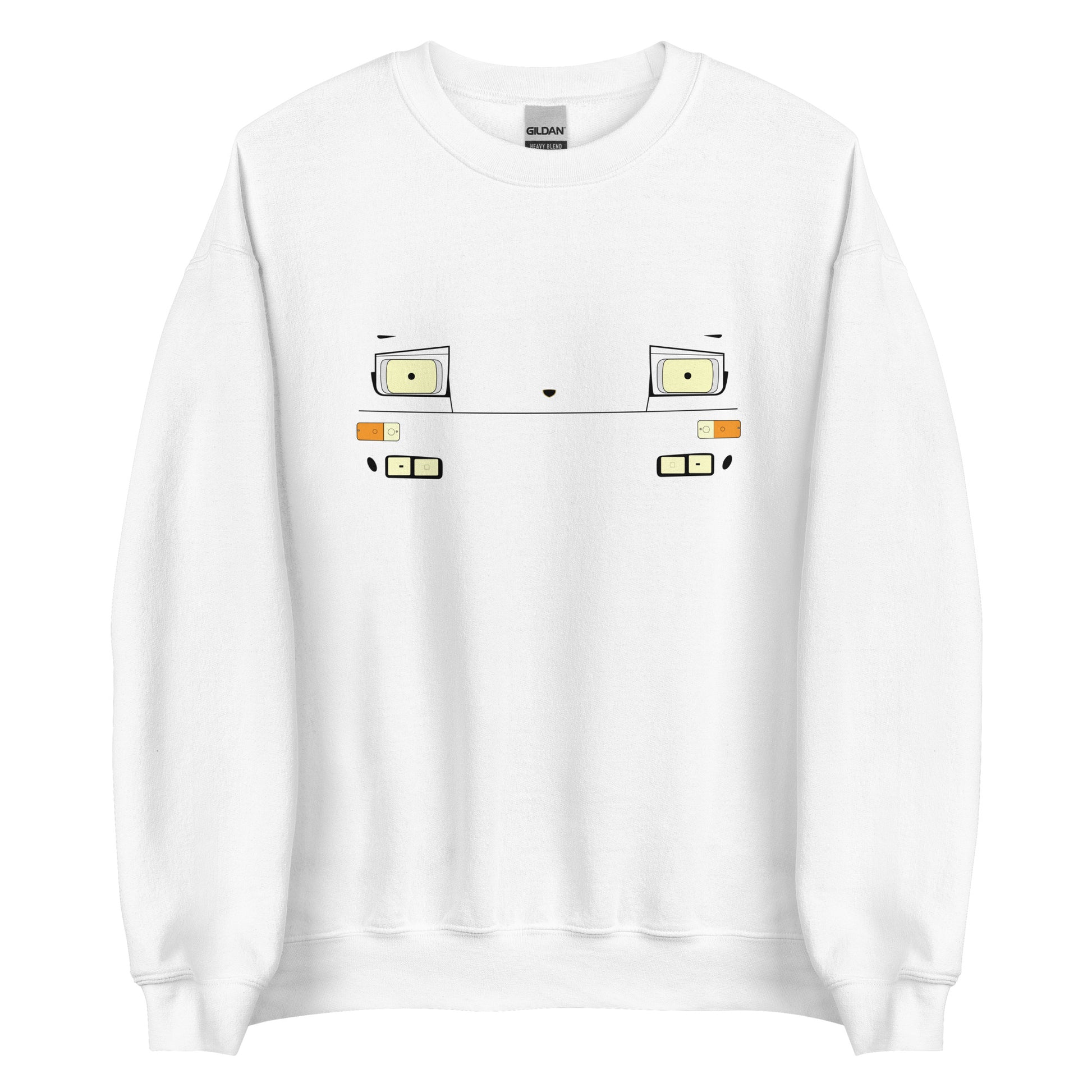 Lamborghini Diablo Sweater - Gtmotive NFT