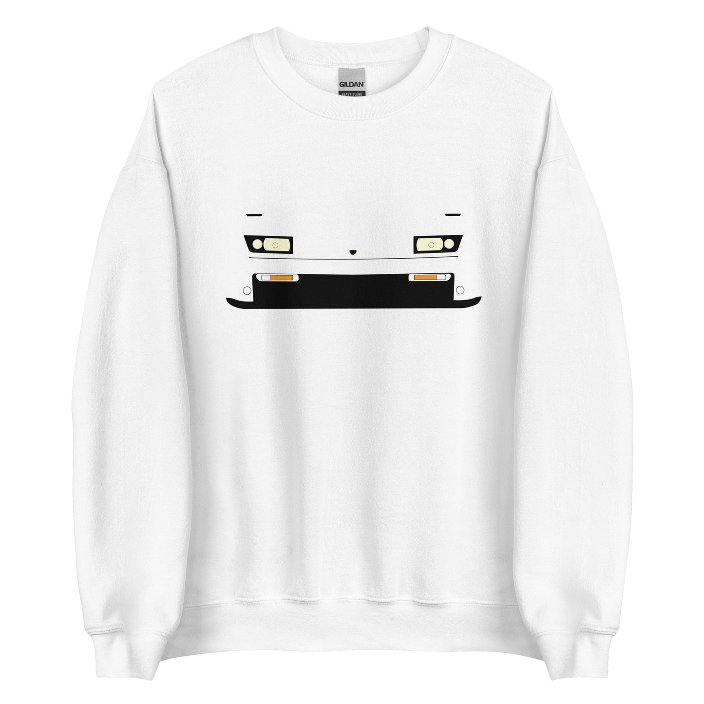 Lamborghini Diablo GT Sweater - Gtmotive NFT