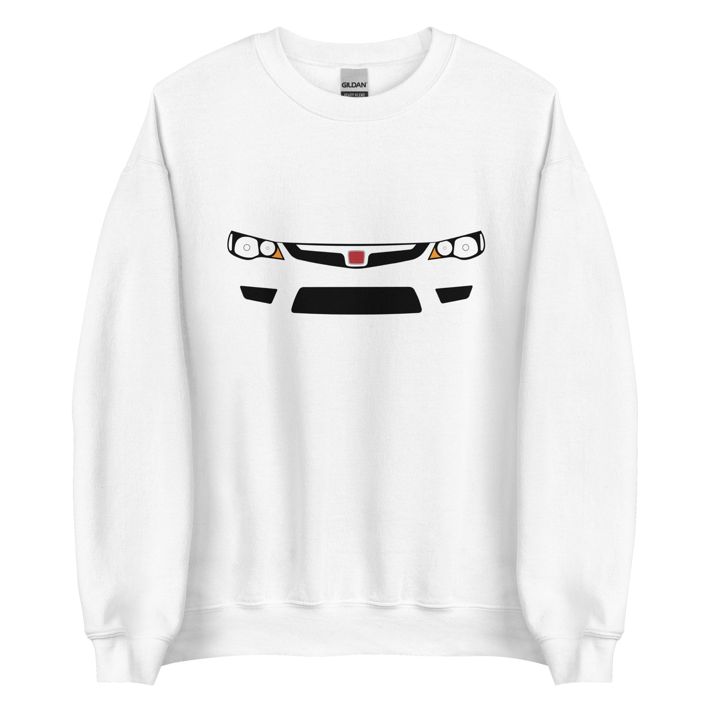 Honda Civic Type R FD2 Sweater - Gtmotive NFT