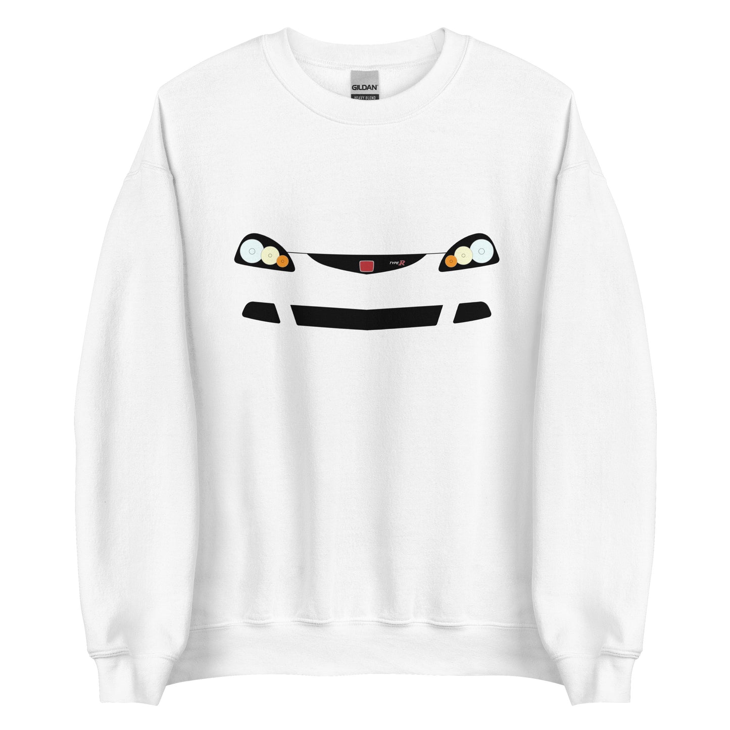 Honda Integra Type R DC5 Sweater - Gtmotive NFT