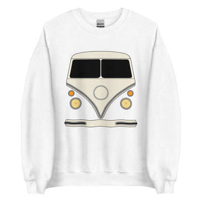 Volkswagen Type 2 Microbus Sweater - Gtmotive NFT