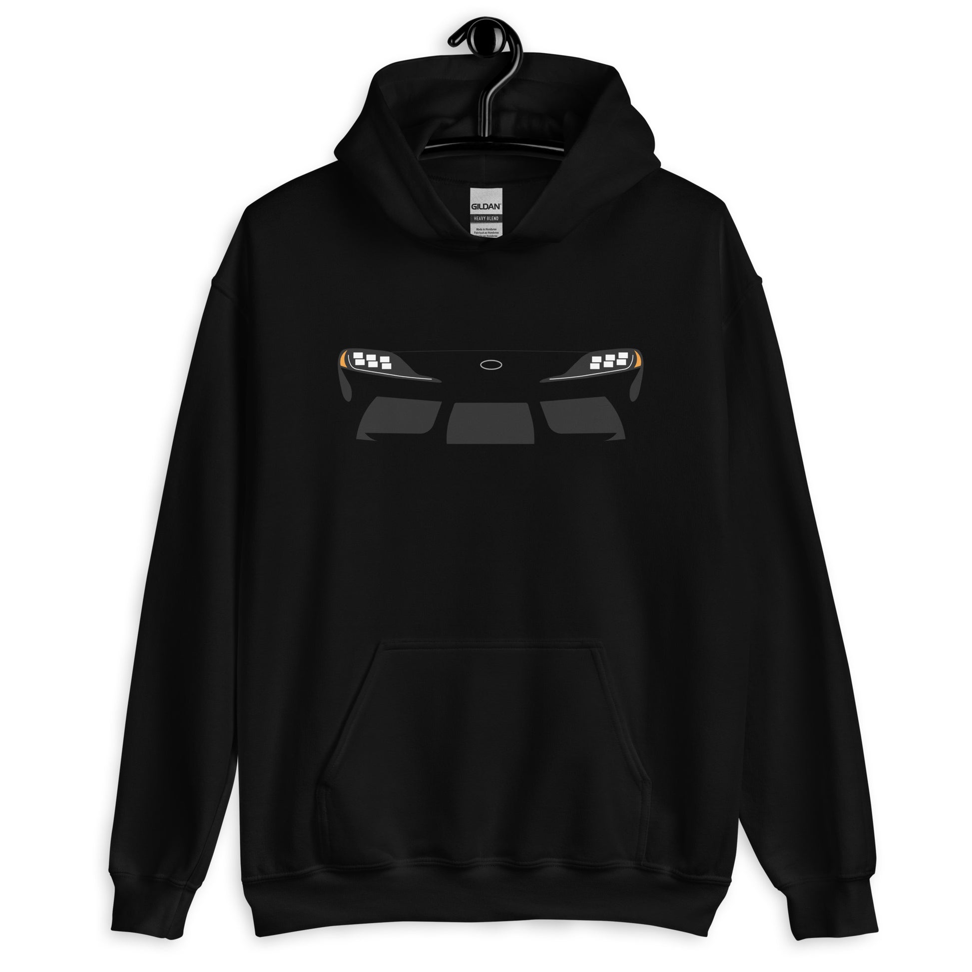 Toyota Supra A90 Hoodie - Gtmotive NFT