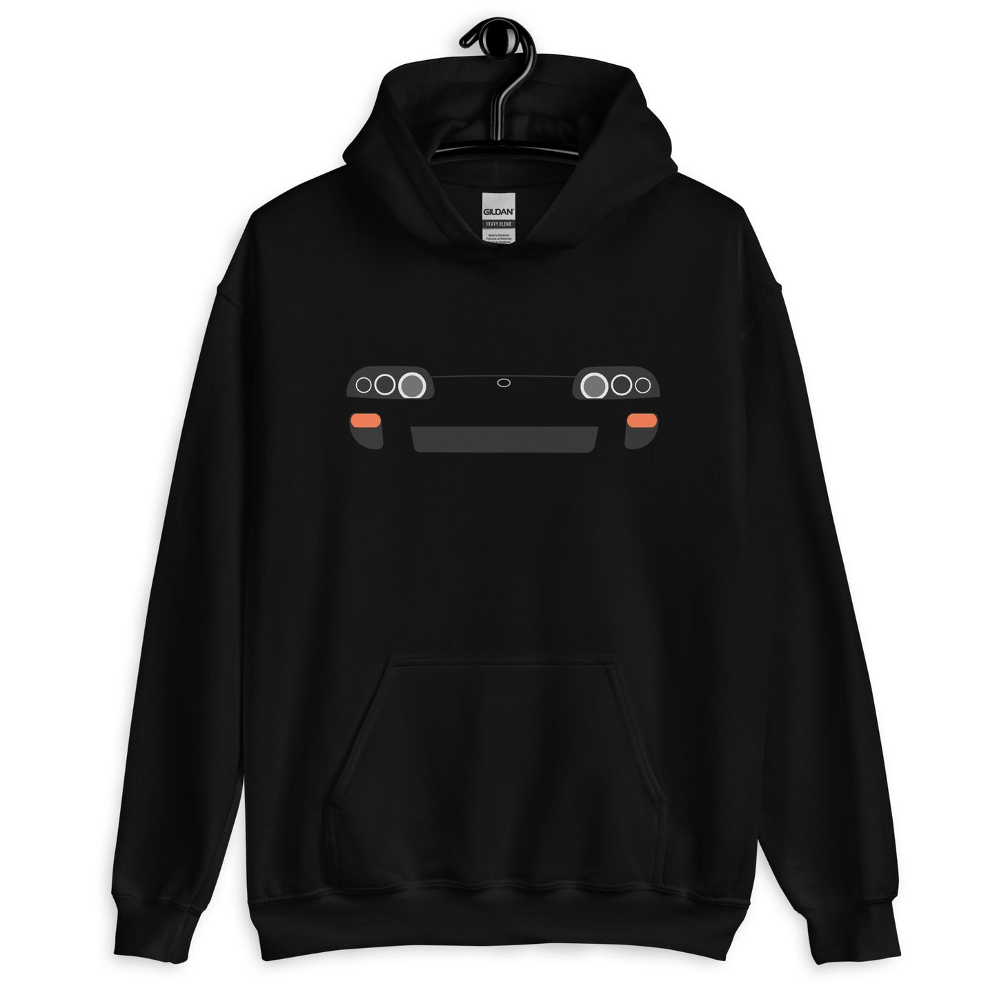 Toyota Supra A80 Hoodie - Gtmotive NFT