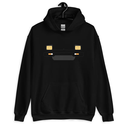 Toyota MR2 AW10 Hoodie - Gtmotive NFT