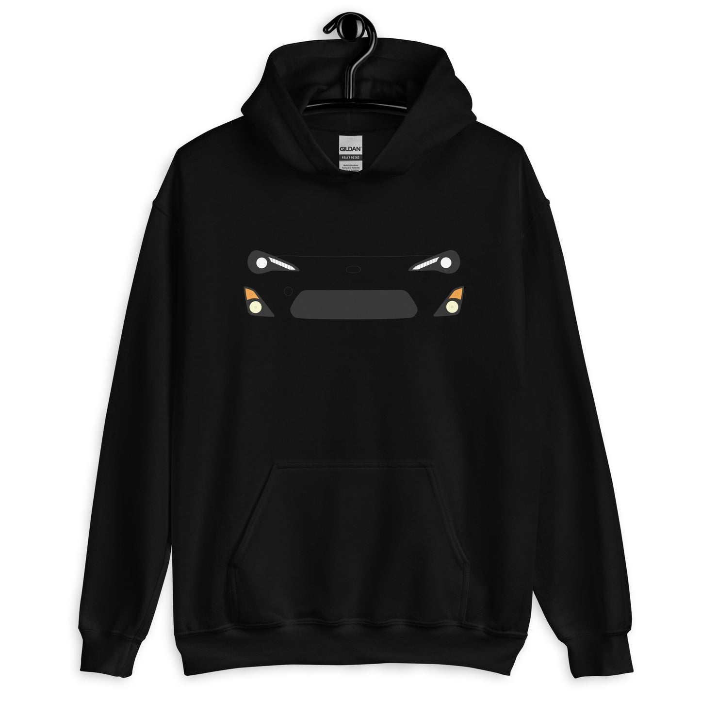 Toyota GT86 ZN6 Hoodie - Gtmotive NFT