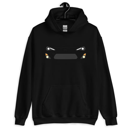 Toyota GT86 ZN6 Hoodie - Gtmotive NFT