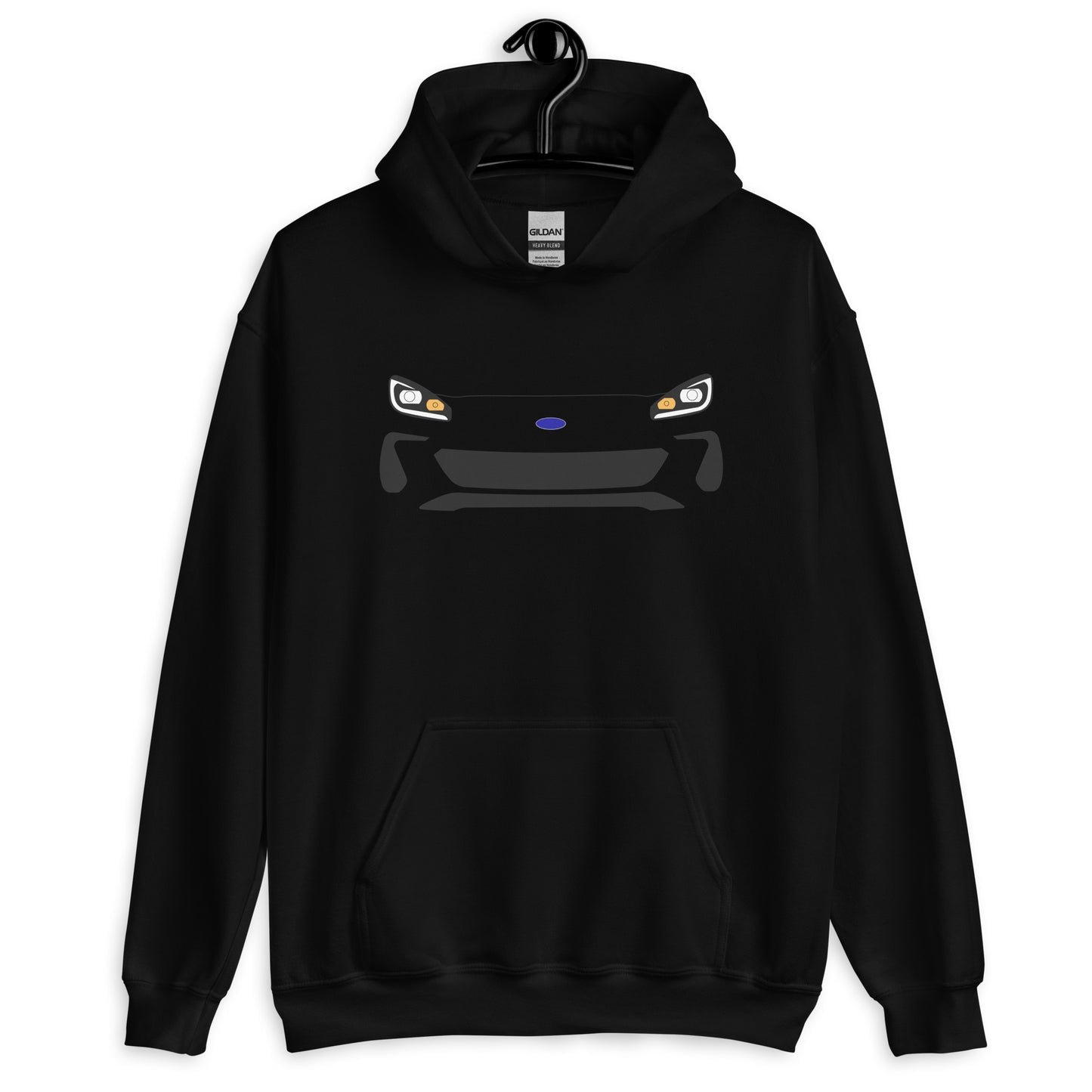 Subaru BRZ ZD8 Hoodie - Gtmotive NFT