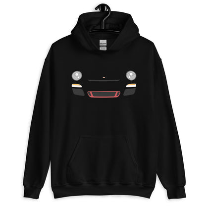 Porsche 911 GT3RS 997 Hoodie - Gtmotive NFT