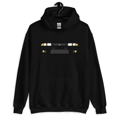 Nissan GTR BNR33 Hoodie - Gtmotive NFT