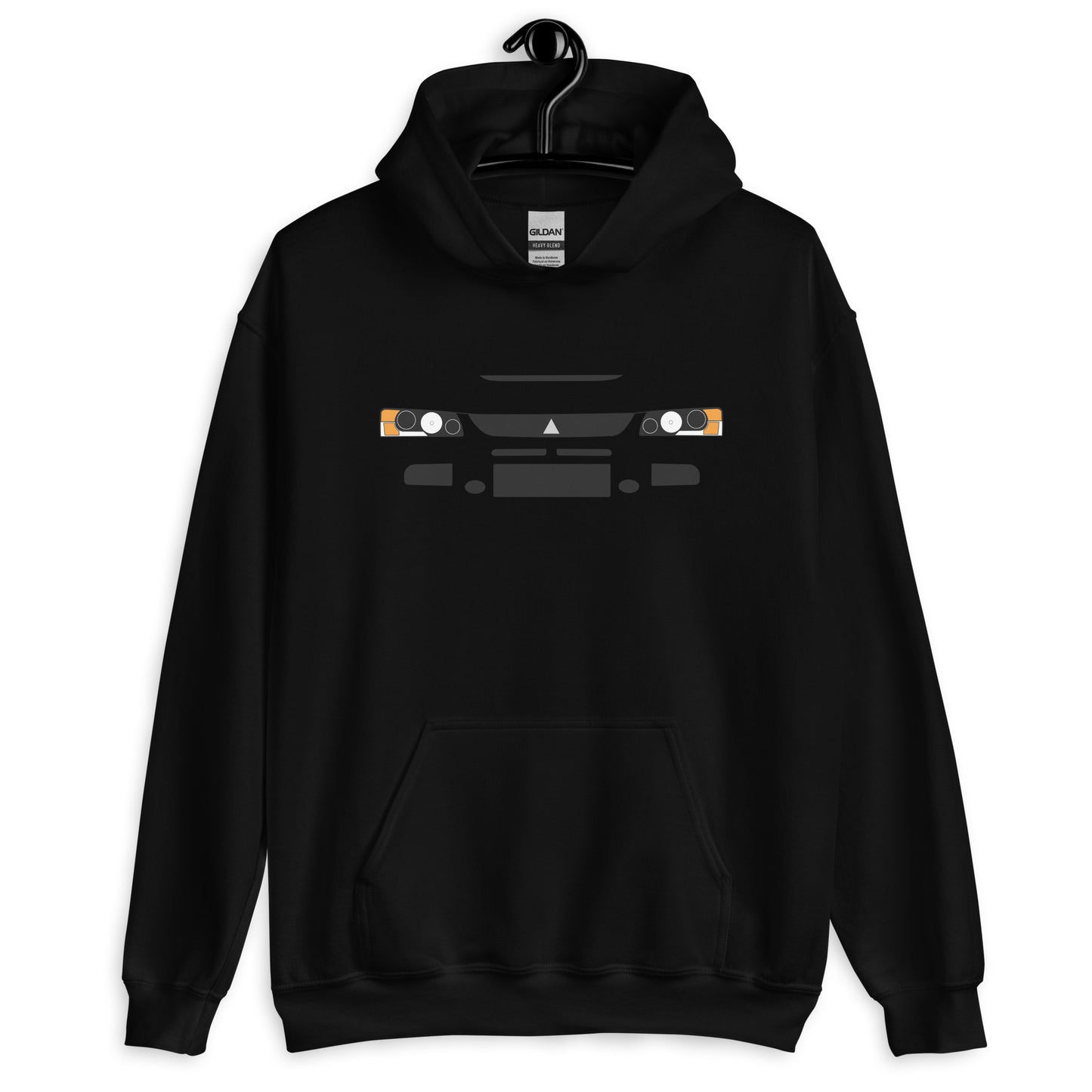 Mitsubishi Lancer Evolution IX Hoodie - Gtmotive NFT