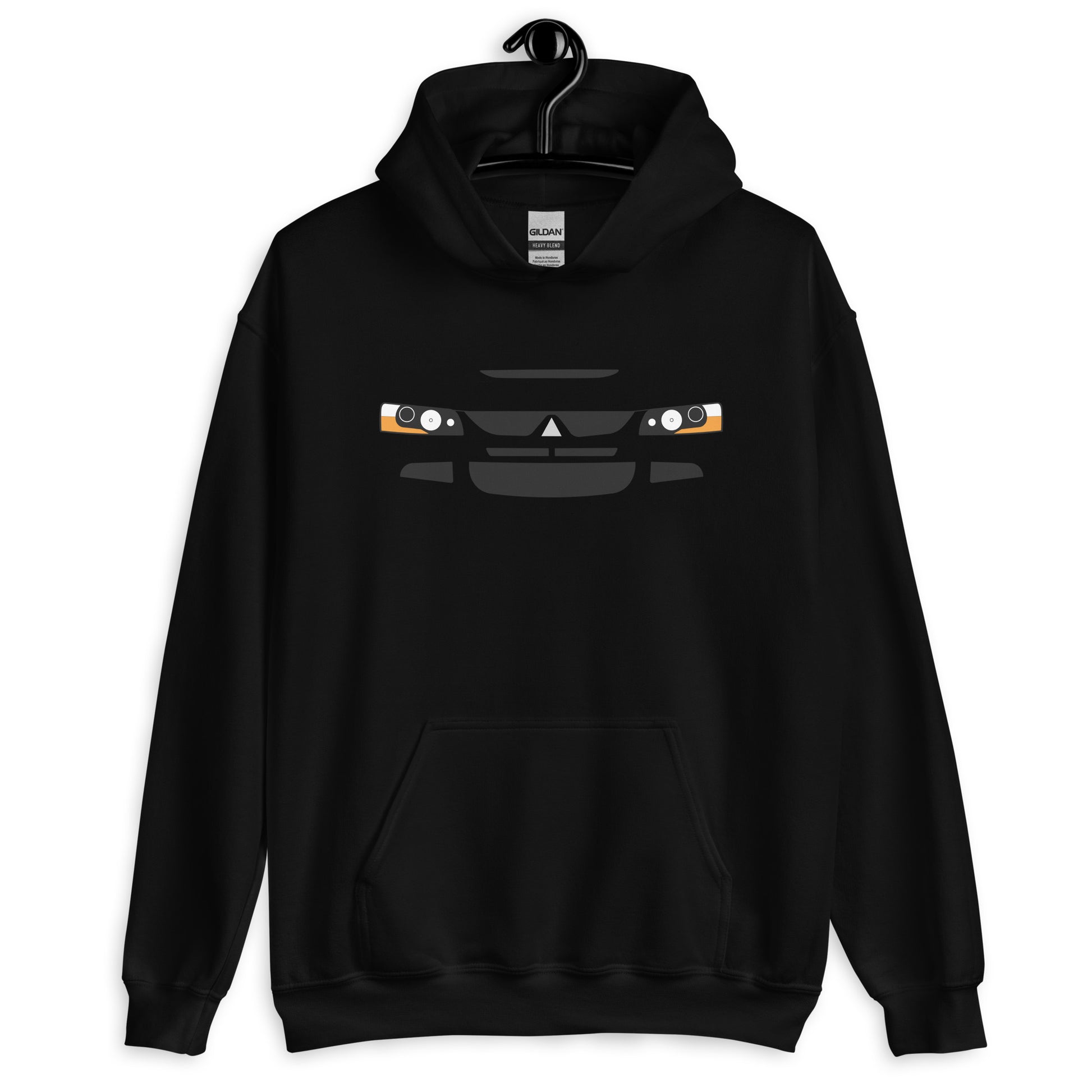 Mitsubishi Lancer Evolution VIII Hoodie - Gtmotive NFT