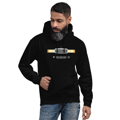 Mercedes-Benz 190E Evo II Hoodie - Gtmotive NFT