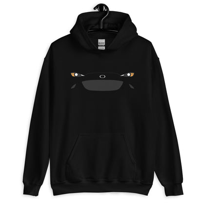 Mazda MX-5 Miata ND Hoodie - Gtmotive NFT