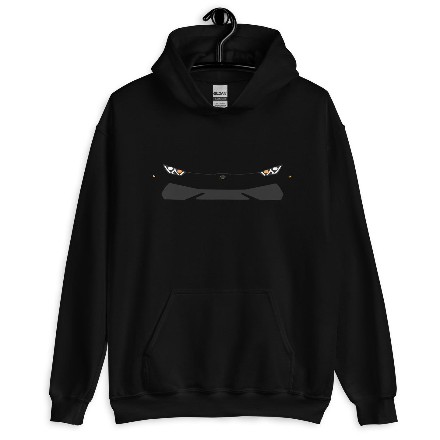 Lamborghini Huracan Hoodie - Gtmotive NFT