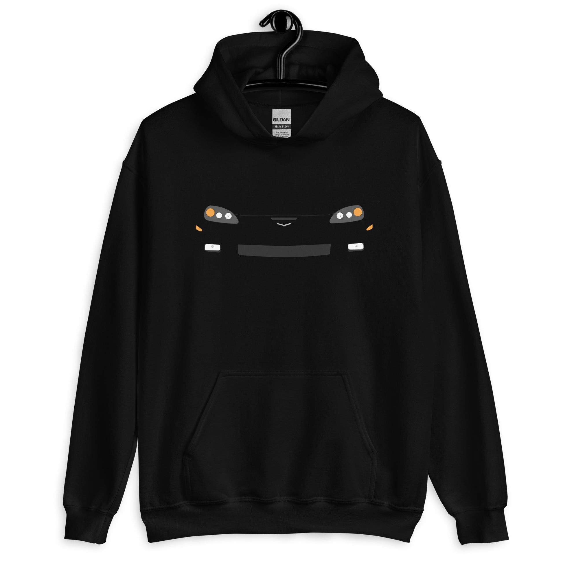 Chevrolet Corvette C6 Hoodie - Gtmotive NFT