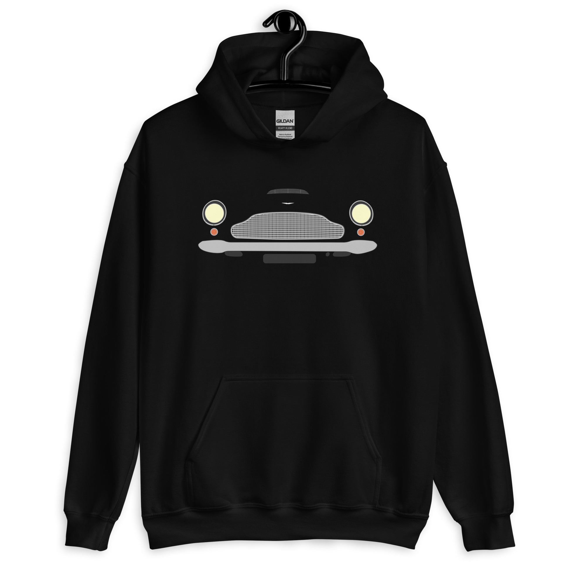 Aston Martin DB5 Hoodie - Gtmotive NFT