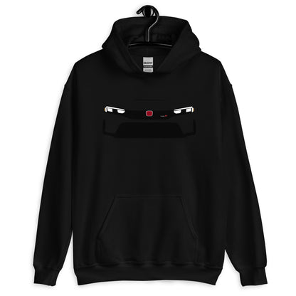 Honda Civic Type R FL5 Hoodie - Gtmotive NFT