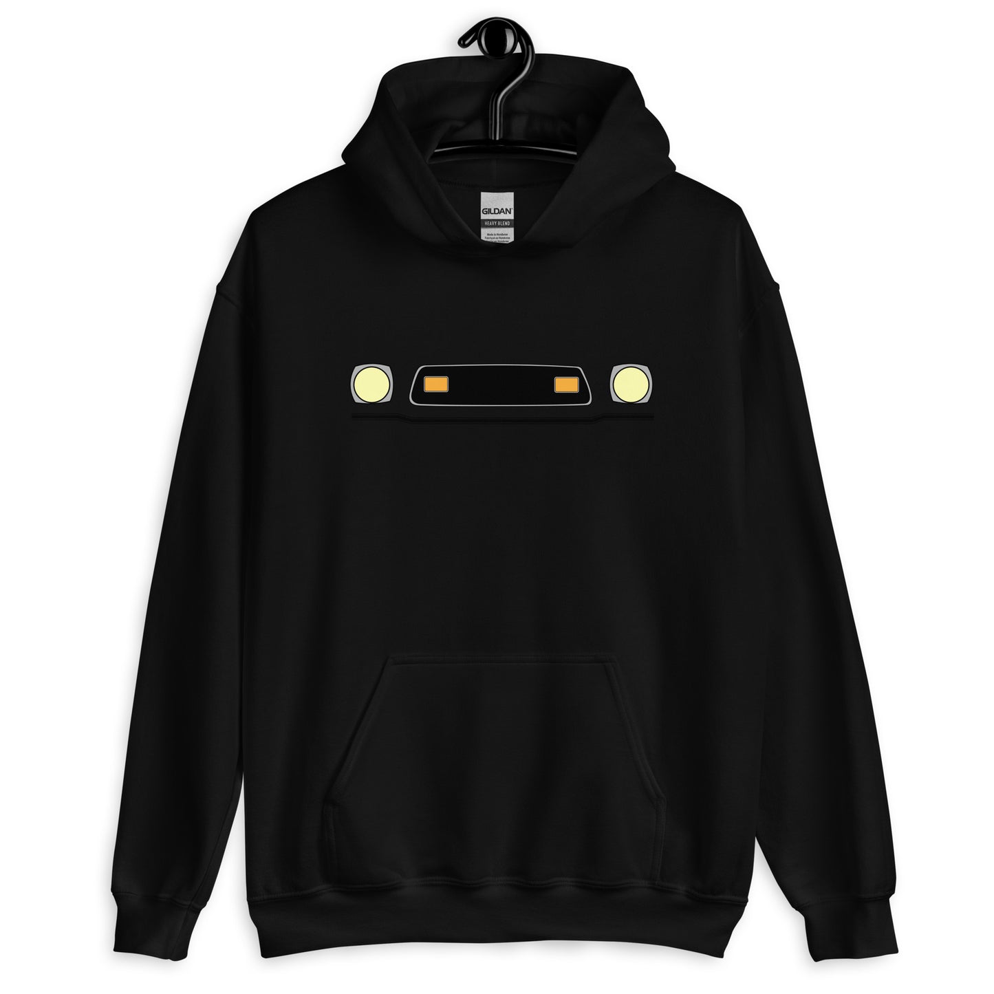 Ford Mustang 2nd Gen Hoodie - Gtmotive NFT