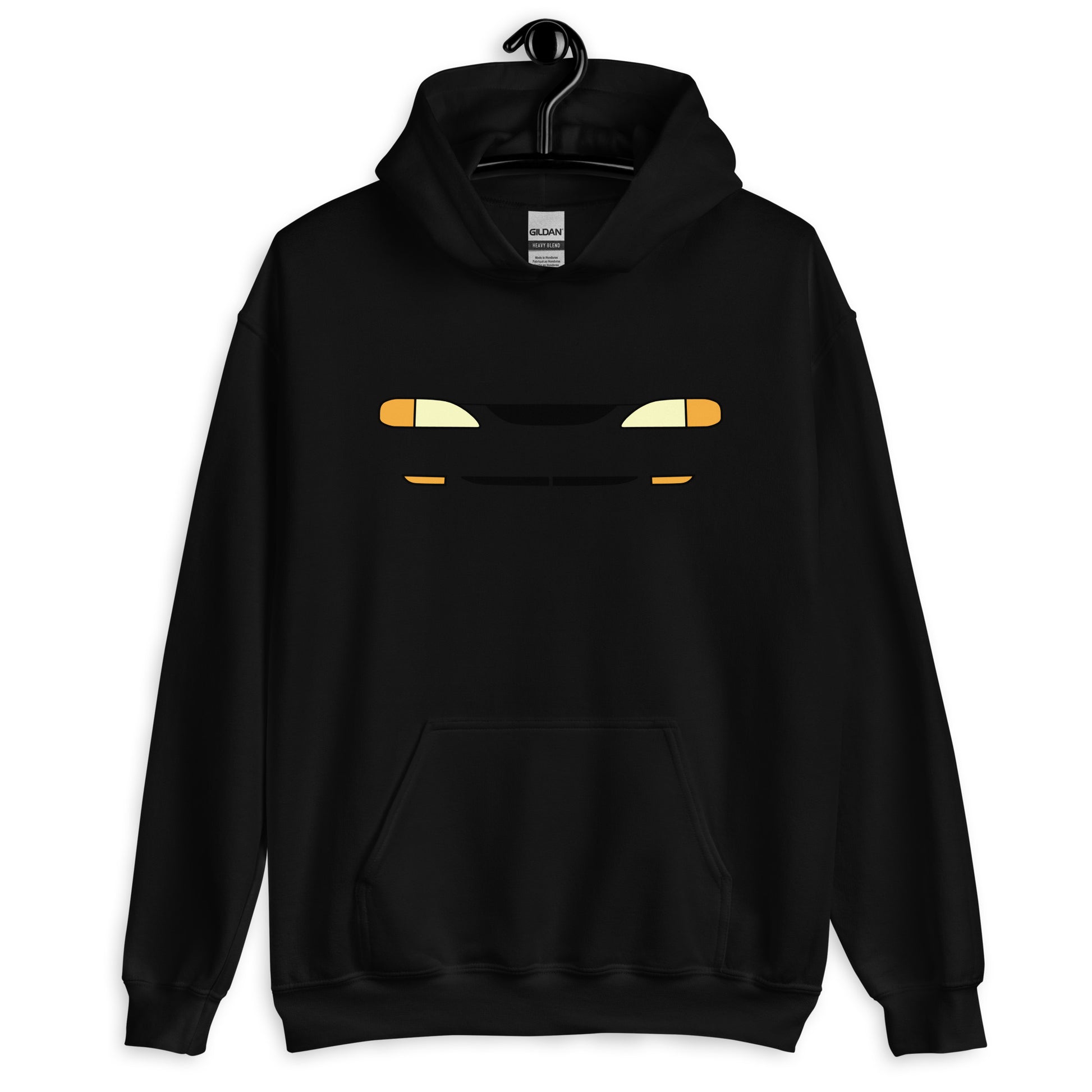 Ford Mustang 4th Gen Hoodie - Gtmotive NFT