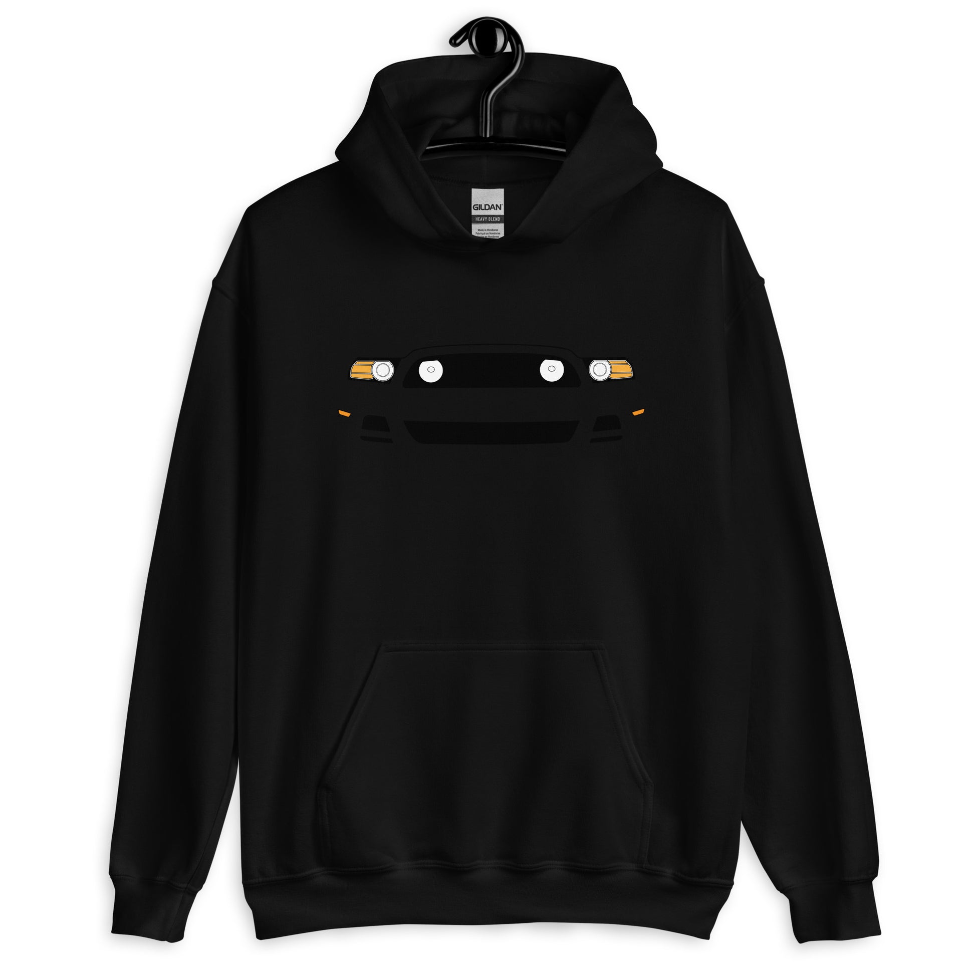 Ford Mustang 5th Gen (Late Model) Hoodie - Gtmotive NFT