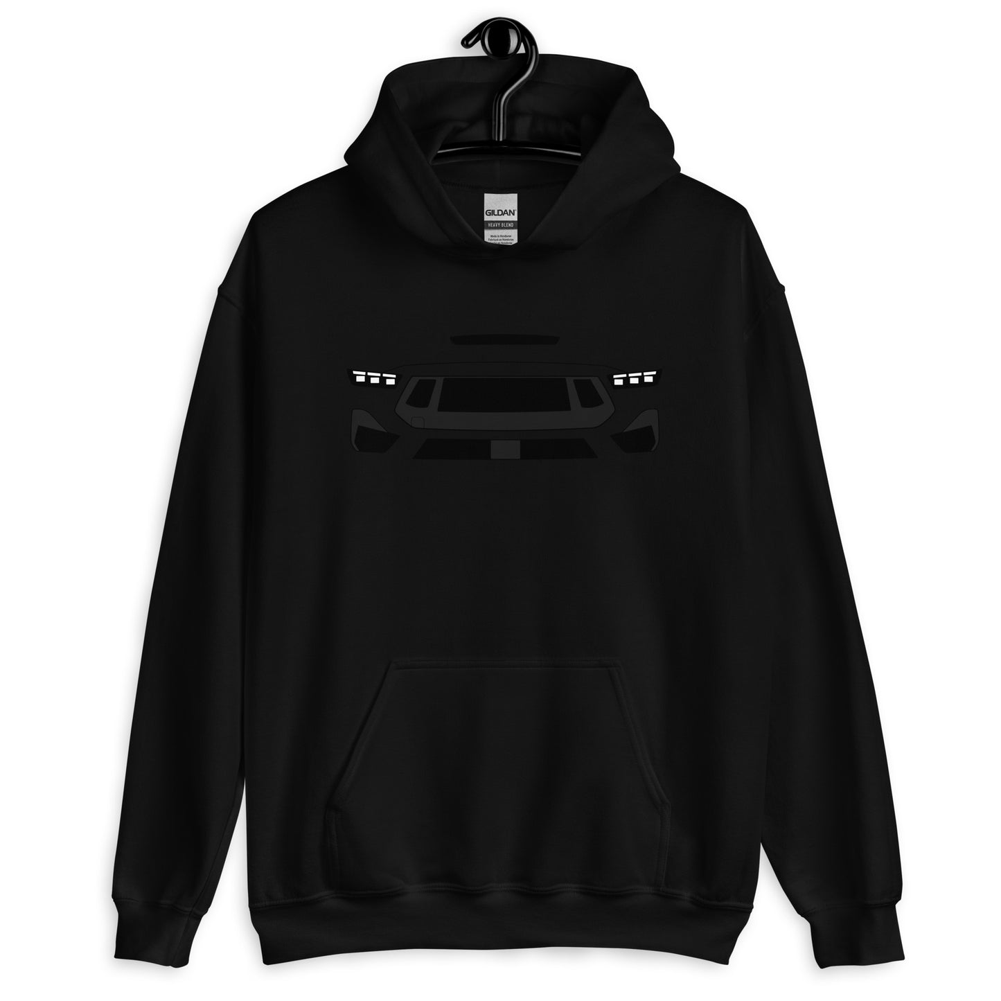 Ford Mustang 7th Gen Hoodie - Gtmotive NFT