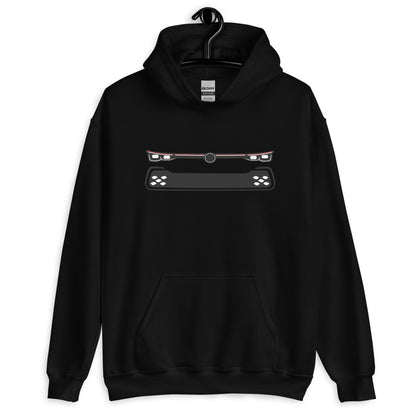 Volkswagen Golf GTI Mk 8 Hoodie - Gtmotive NFT