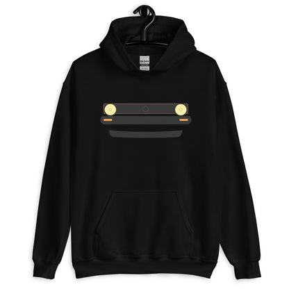 Volkswagen Golf GTI Mk 1 Hoodie - Gtmotive NFT