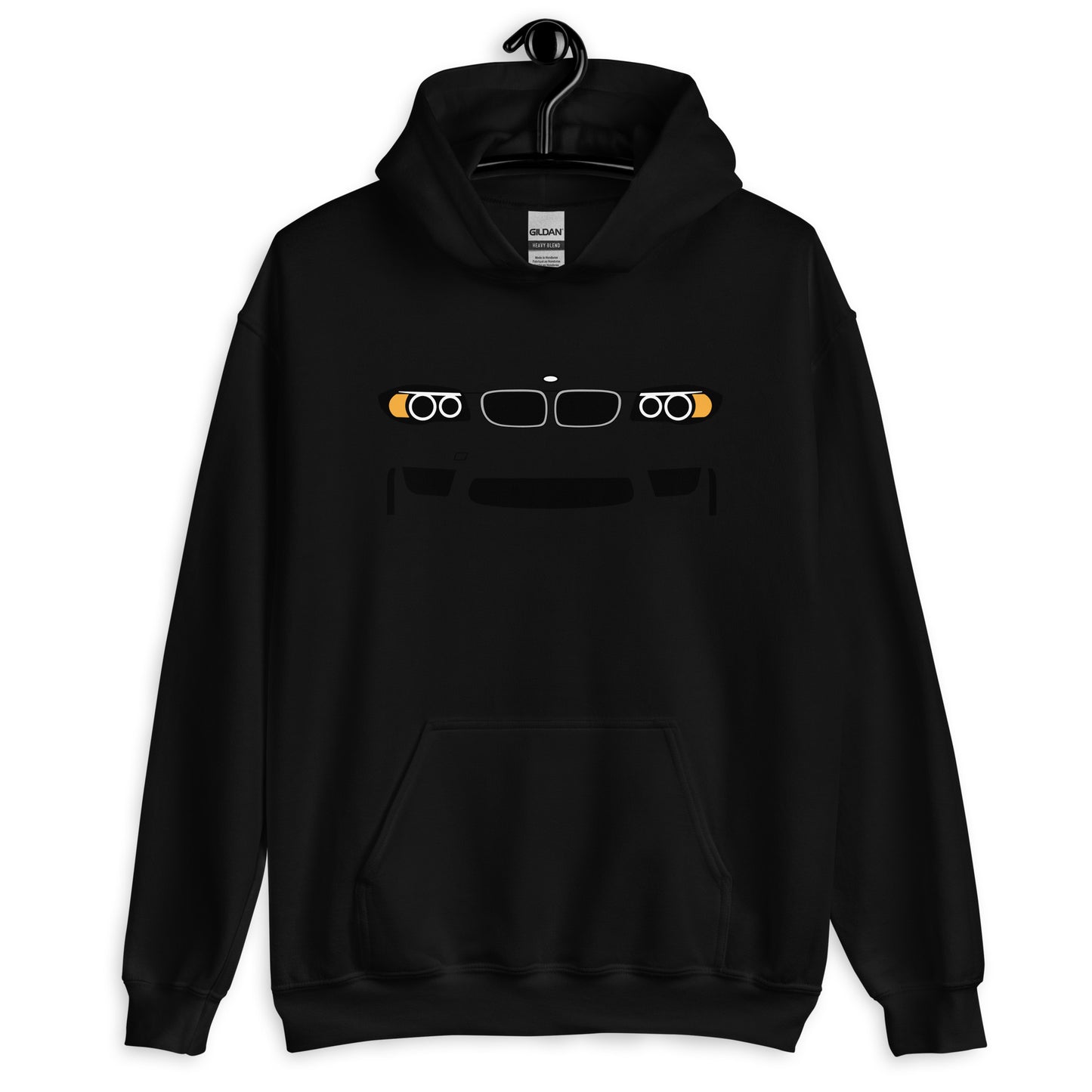 BMW 1M E82 Hoodie - Gtmotive NFT