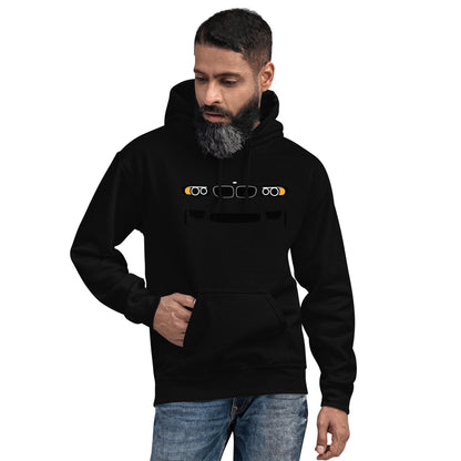 BMW 1M E82 Hoodie - Gtmotive NFT