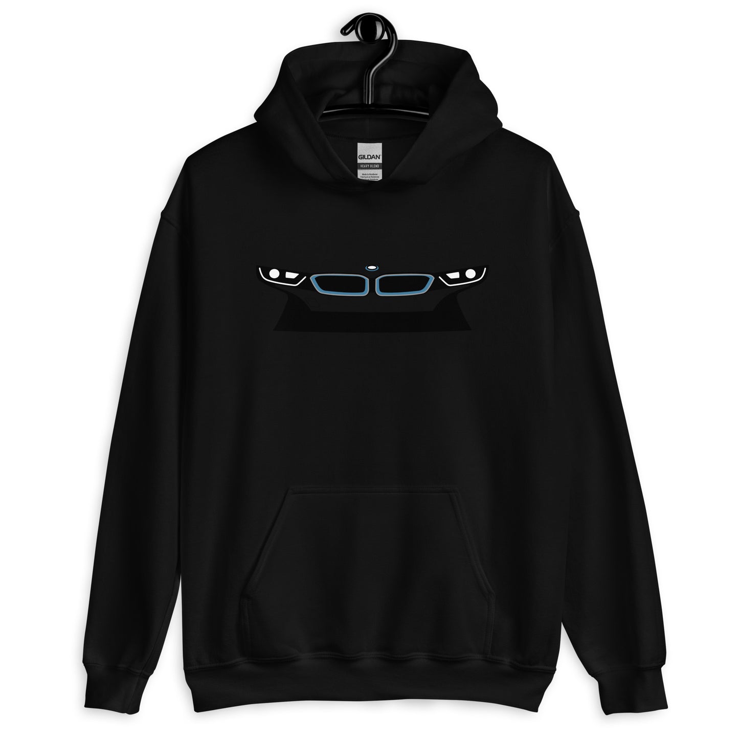 BMW i8 Hoodie - Gtmotive NFT