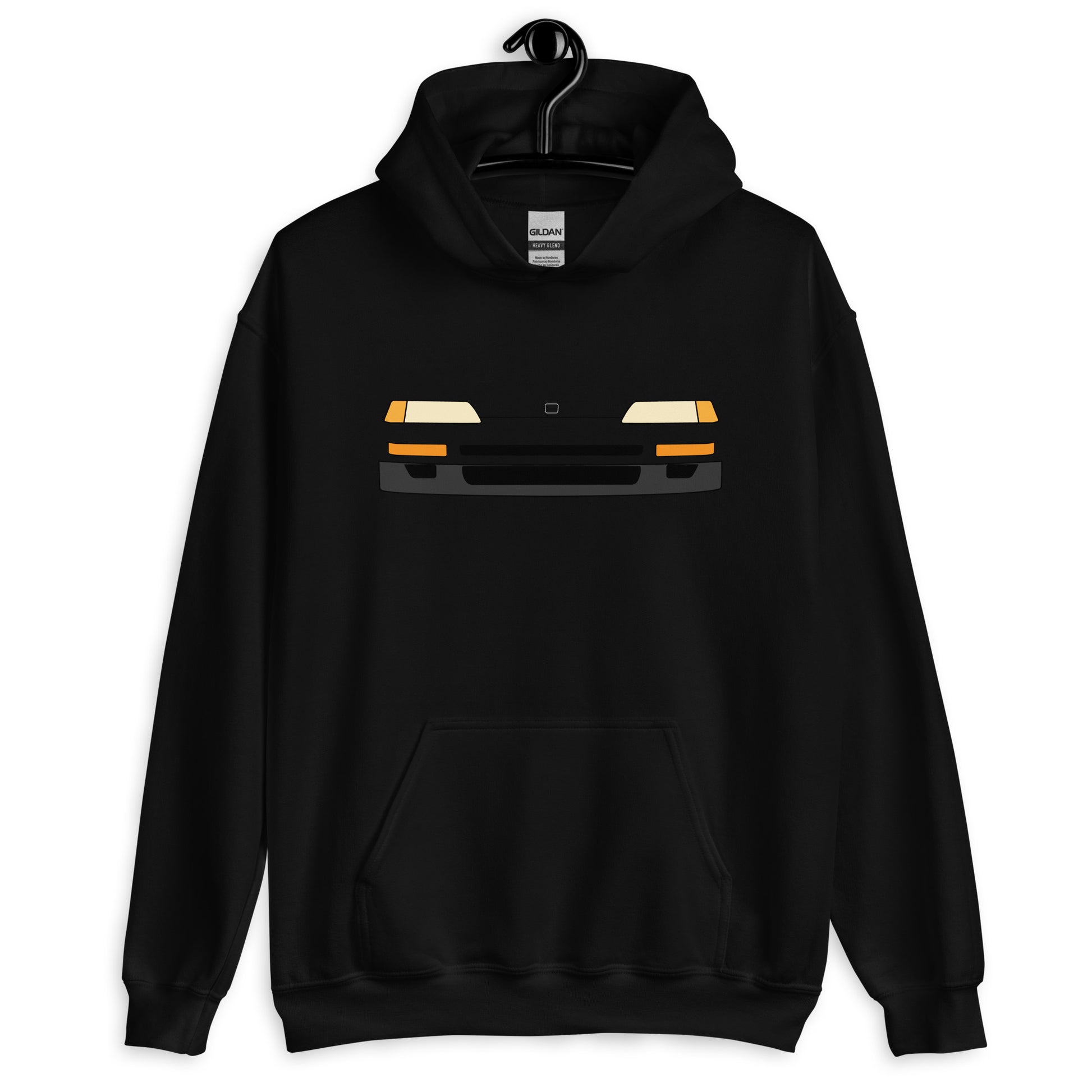 Honda CRX 2nd Gen Hoodie - Gtmotive NFT