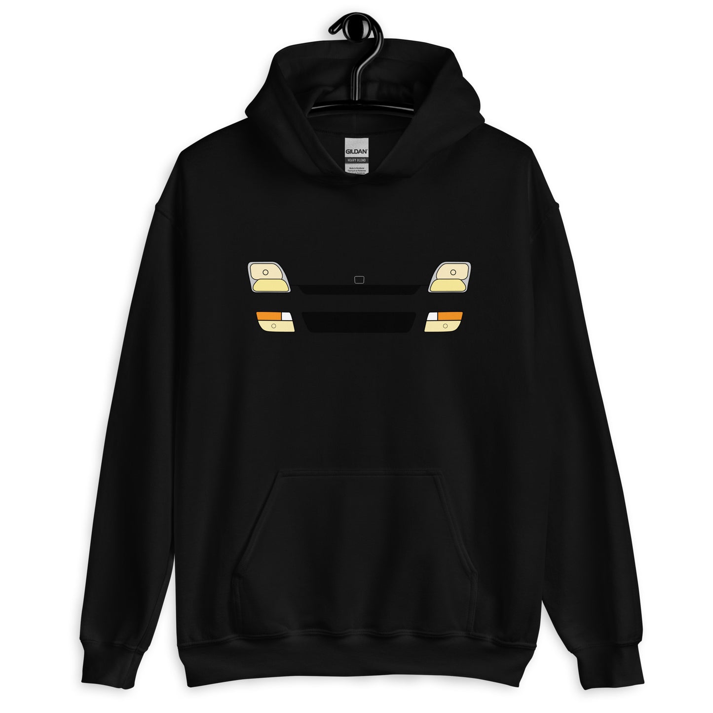 Honda Prelude 5th Gen Hoodie - Gtmotive NFT