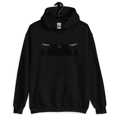 Lexus IS 3rd Gen facelift Hoodie - Gtmotive NFT