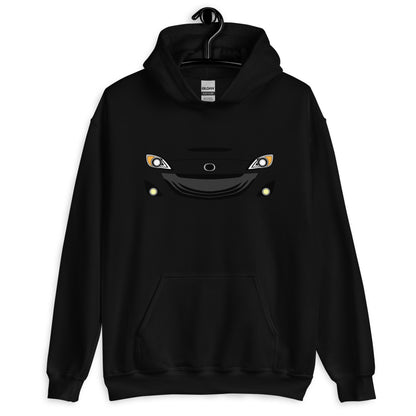 Mazda 3 2nd Gen Hoodie - Gtmotive NFT