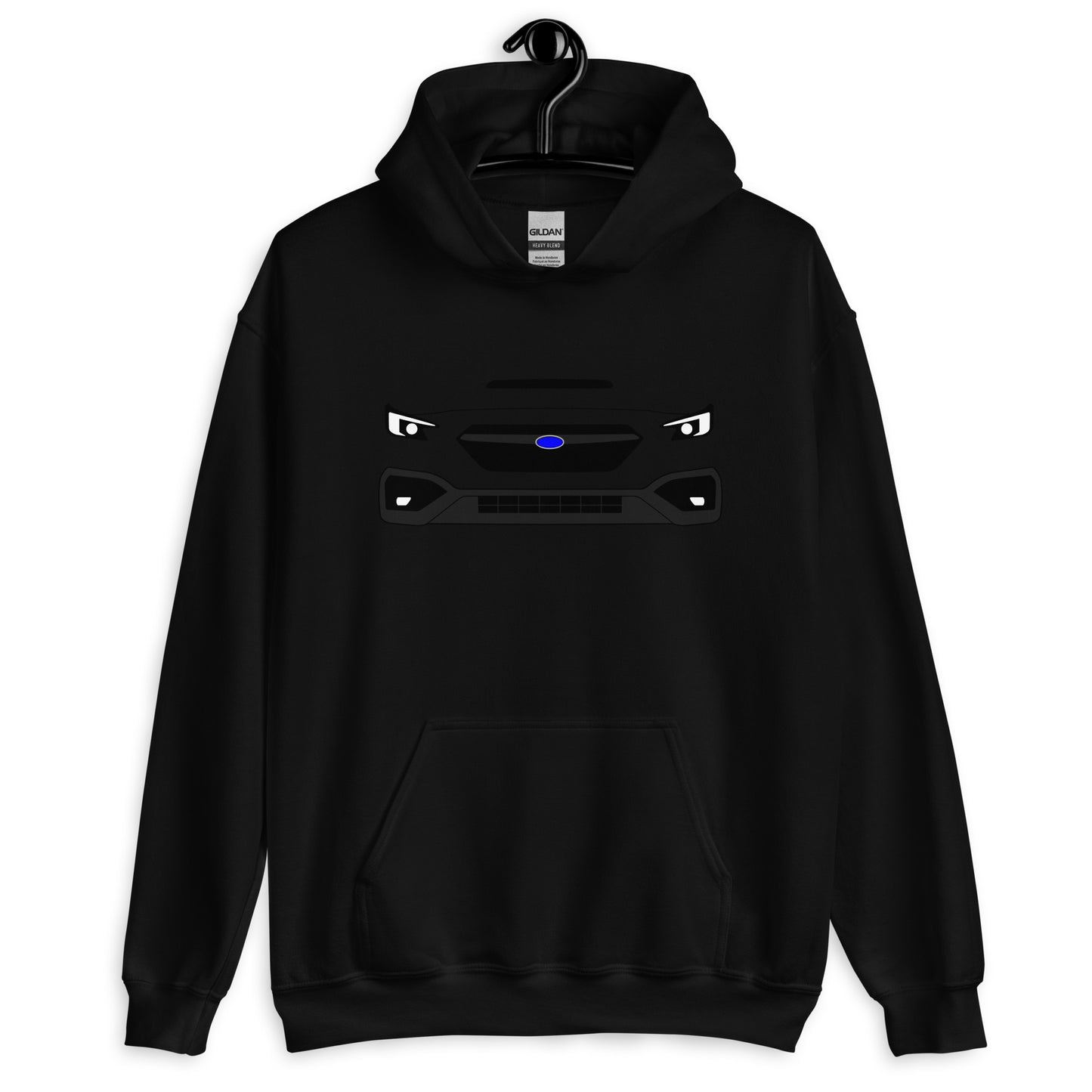 Subaru WRX VB Hoodie - Gtmotive NFT