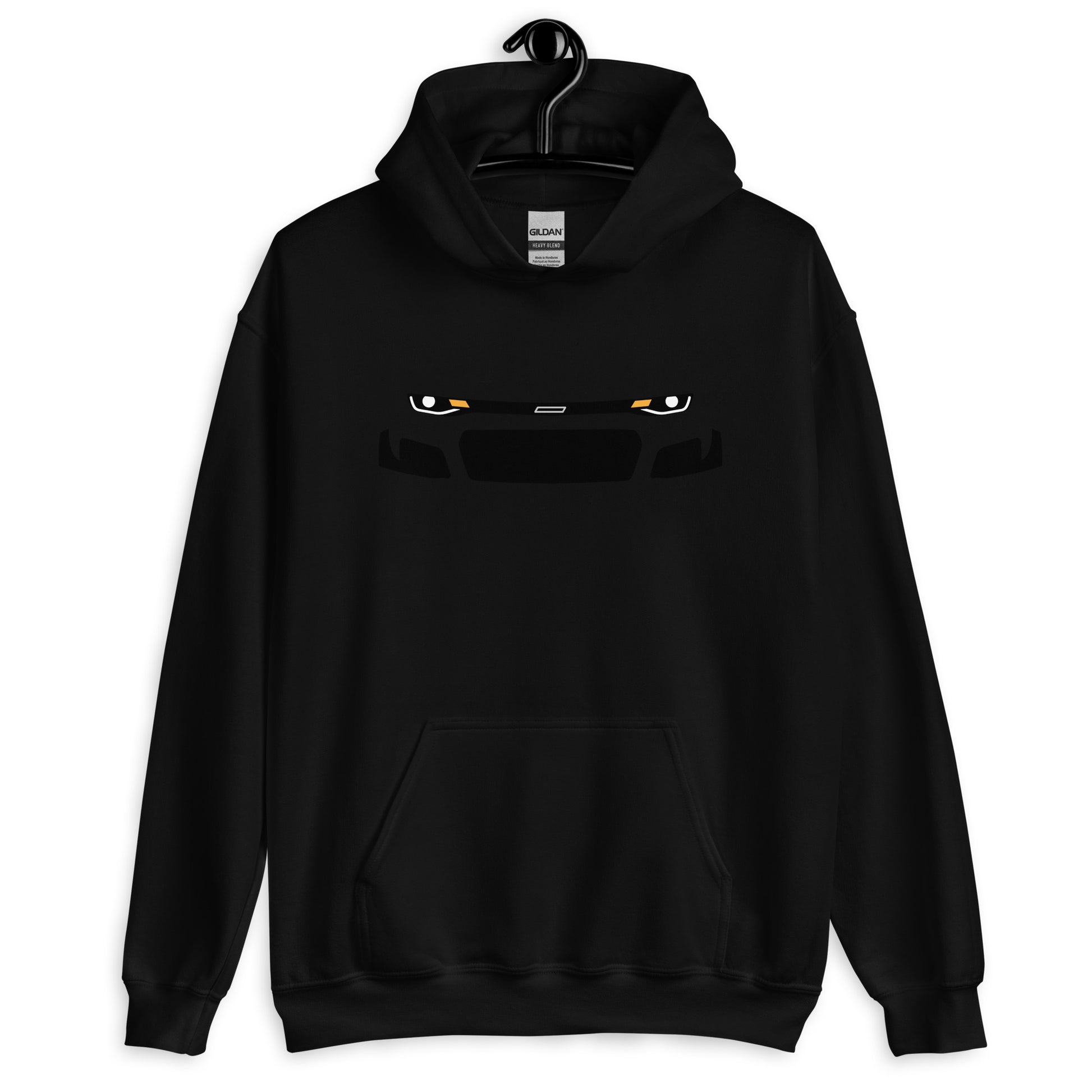 Chevrolet Camaro ZL1 6th Gen Hoodie - Gtmotive NFT