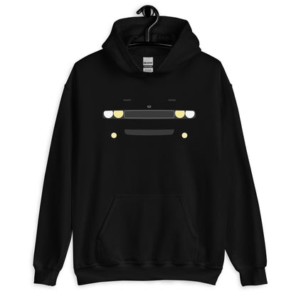 Dodge Challenger 3rd Gen Hoodie - Gtmotive NFT