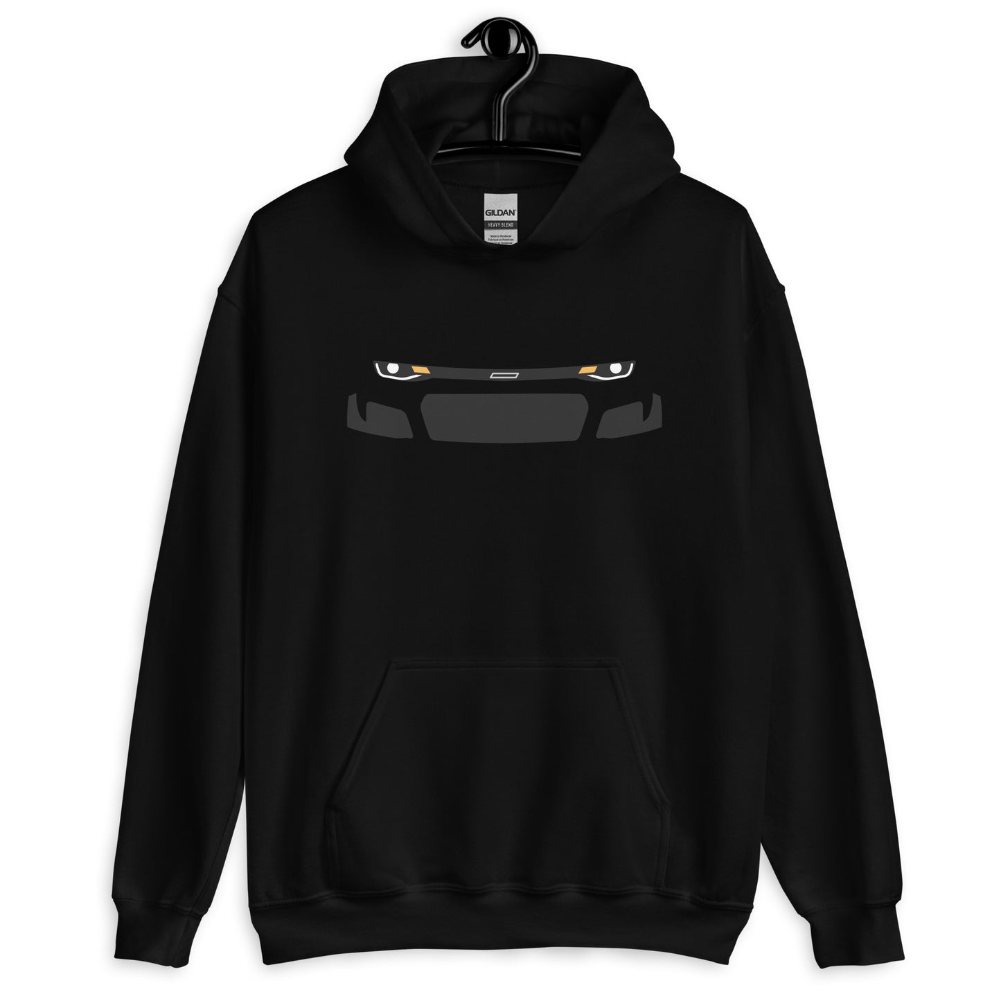 Chevrolet Camaro ZL1 6th Gen Hoodie - Gtmotive NFT