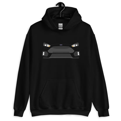 Ford Focus RS Hoodie - Gtmotive NFT